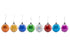Confetti Ornament